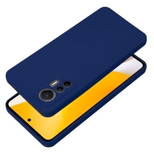 ΘΗΚΗ ΓΙΑ XIAOMI REDMI 13C SOFT DARK BLUE