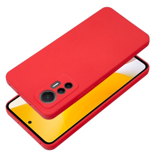 ΘΗΚΗ ΓΙΑ XIAOMI REDMI 13C SOFT RED