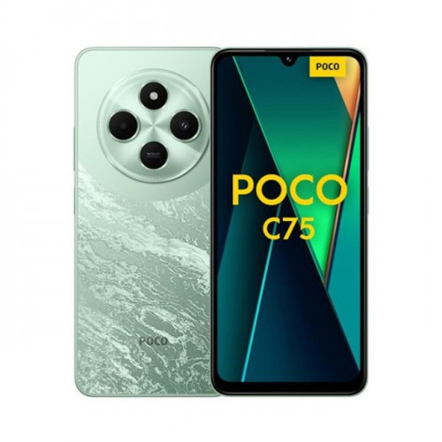 XIAOMI POCOPHONE C75 128GB 6GB 4G DUAL GREEN 2410FPCC5G