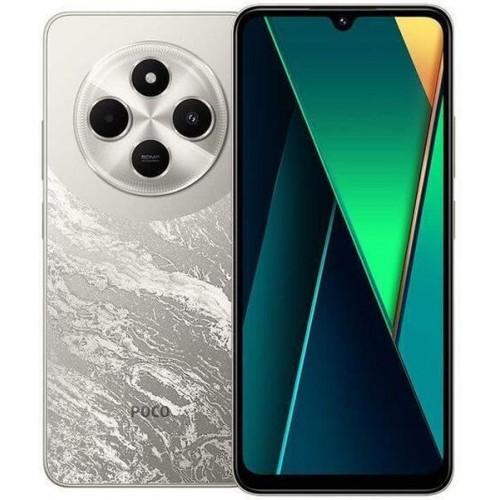 XIAOMI POCOPHONE C75 128GB 6GB 4G DUAL GOLD 2410FPCC5G