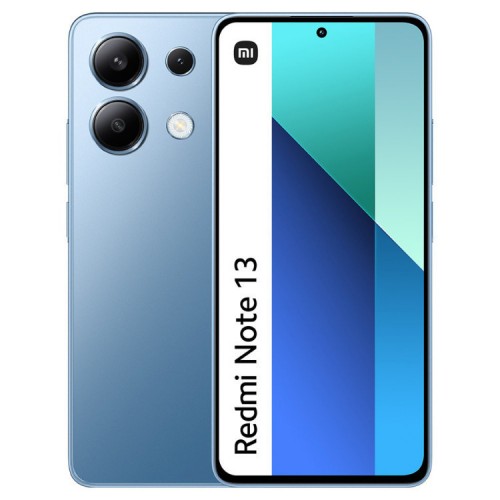 XIAOMI REDMI NOTE 13 512GB 8GB 4G DUAL NFC ICE BLUE EU 23124RA7EO