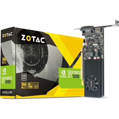 VGA ZOTAC GEFORCE GTX 1030 2GB ZT-P10300A-10L