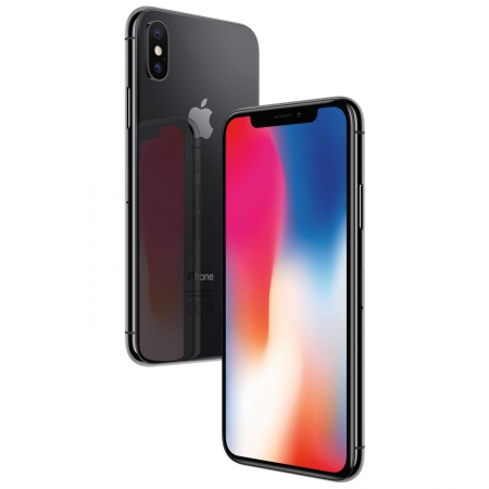 Apple iphone x 64gb demo silver 3d069ru a что значит