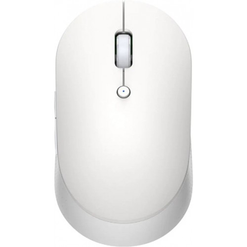 XIAOMI MI DUAL MODE WIRELESS MOUSE SILENT EDITION WHITE (HLK4040GL)