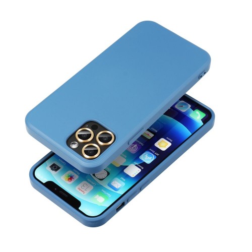 ΘΗΚΗ ΓΙΑ APPLE IPHONE 16 PRO SILICONE BLUE