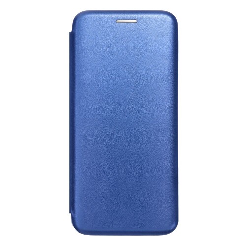 ΘΗΚΗ ΓΙΑ APPLE IPHONE 15 ELEGANCE BOOK NAVY BLUE