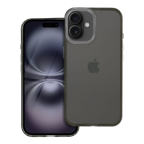 ΘΗΚΗ ΓΙΑ APPLE IPHONE 16 PEARL BLACK