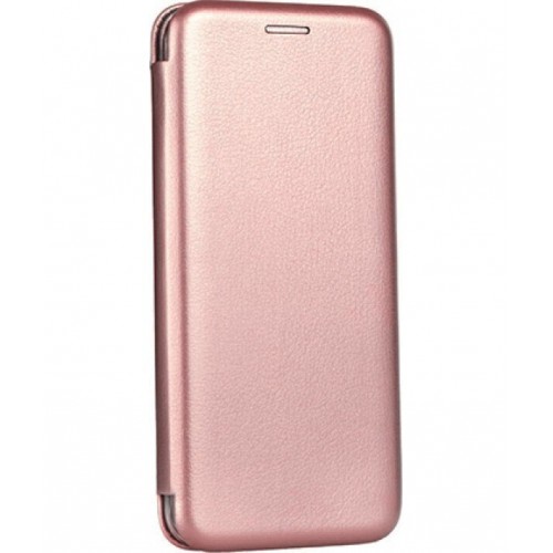 ΘΗΚΗ ΓΙΑ SAMSUNG GALAXY A15 ELEGANCE BOOK ROSE GOLD