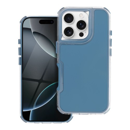 ΘΗΚΗ ΓΙΑ APPLE IPHONE 16 PRO MATRIX BLUE